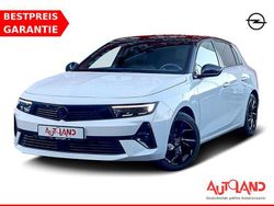 Weiß Gebraucht 2024 Opel Astra GS Line Limousine | 23.950 € (Guter Preis)