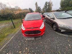 Rot Gebraucht 2013 Ford B-MAX Trend Van / Kleinbus | 2.800 € (Superpreis)