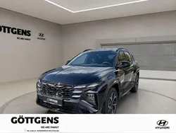 Abyss black Neu 2025 Hyundai Tucson N Line SUV | 40.590 € (Teuer)