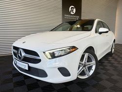 Weiß Gebraucht 2022 Mercedes A220 Limousine | 28.400 € (Superpreis)