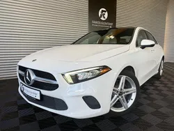 Weiß Gebraucht 2022 Mercedes A220 Limousine | 29.900 € (Guter Preis)
