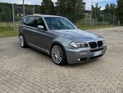 Grau Gebraucht 2008 BMW X3 M Sport SUV | 7.500 € (Etwas zu teuer)