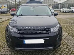 Schwarz Gebraucht 2019 Land Rover Discovery Sport HSE SUV | 21.500 € (Fairer Preis)