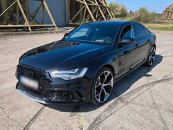 Schwarz Gebraucht 2014 Audi S6 Performance Limousine | 25.000 €