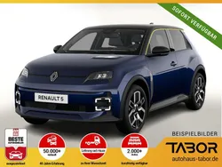 Nachtblau metallic + black pe Neu 2024 Renault R5 Komfort Kleinwagen | 33.280 € (Fairer Preis)