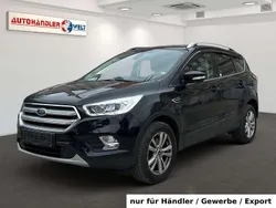 Schwarz Gebraucht 2019 Ford Kuga SUV | 10.999 € (Superpreis)