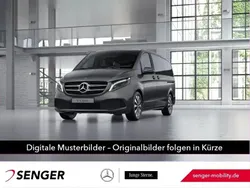 Grau Gebraucht 2023 Mercedes V250 Edition Van / Kleinbus | 48.950 € (Fairer Preis)