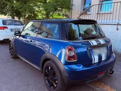 Blau Gebraucht 2008 Mini Cooper Kleinwagen | 4.100 €
