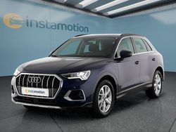 Blau Gebraucht 2025 Audi Q3 SUV | 38.449 € (Fairer Preis)