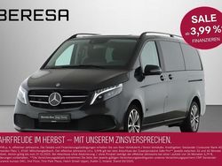 Graphitgrau Gebraucht 2024 Mercedes V300 Night Van / Kleinbus | 54.980 €