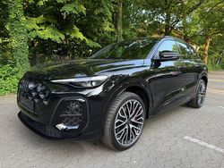 Mythosschwarz metallic Neu 2025 Audi Q5 S-Line SUV | 69.900 € (Fairer Preis)
