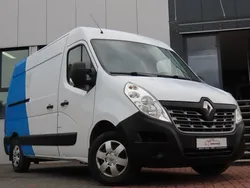 Weiß Gebraucht 2019 Renault Master Van | 14.900 € (Guter Preis)