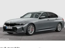 Grau Gebraucht 2024 BMW 330 M Sport Limousine | 45.495 € (Fairer Preis)