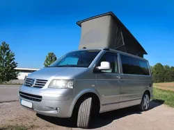 Silber Gebraucht 2006 VW T5 California Van | 21.490 €