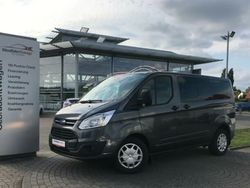 Andere farbe Gebraucht 2017 Ford Transit Custom Trend Van | 23.990 € (Teuer)