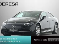 Schwarz Gebraucht 2022 Mercedes 450 Limousine | 53.980 € (Fairer Preis)