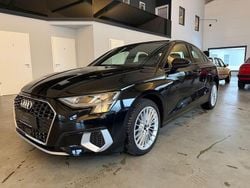 Schwarz Gebraucht 2022 Audi A3 Advanced Limousine | 23.950 € (Fairer Preis)