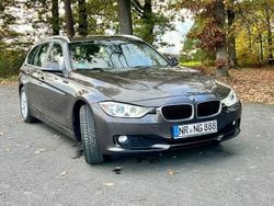 Braun Gebraucht 2015 BMW 318 Kombi | 10.999 € (Fairer Preis)