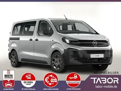 Grau metallic Neu 2025 Opel Vivaro Van | 35.988 € (Guter Preis)