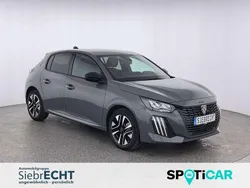 Grau Neu 2025 Peugeot 208 Allure Kleinwagen | 21.970 € (Teuer)