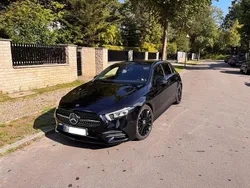 Schwarz Gebraucht 2018 Mercedes A250 Sport Limousine | 26.000 € (Fairer Preis)