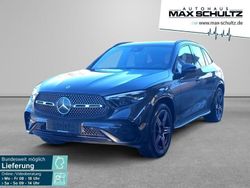Metalliclack graphitgrau Gebraucht 2025 Mercedes GLC300 AMG SUV | 65.950 € (Guter Preis)