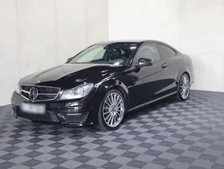 Schwarz Gebraucht 2013 Mercedes C63 AMG AMG Coupé | 41.850 € (Etwas zu teuer)