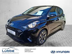 Schwarz Neu 2025 Hyundai i10 Trend Kleinwagen | 19.480 € (Teuer)