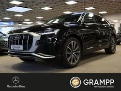 Mythosschwarz Gebraucht 2022 Audi SQ8 Business SUV | 65.900 € (Superpreis)