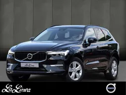 Schwarz Gebraucht 2022 Volvo XC60 Momentum SUV | 33.890 € (Superpreis)