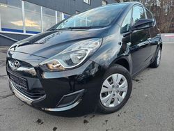 Schwarz Gebraucht 2015 Hyundai ix20 YES! Kleinwagen | 6.590 € (Fairer Preis)