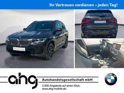 Sophistograu brillanteffekt me Gebraucht 2024 BMW X3 M Sport SUV | 51.850 €