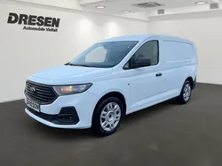 Weiss Neu 2024 Ford Transit Trend Van | 27.350 € (Fairer Preis)