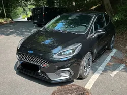 Schwarz Gebraucht 2019 Ford Fiesta ST Kleinwagen | 18.700 € (Fairer Preis)
