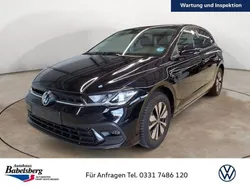 Schwarz Gebraucht 2024 VW Polo Goal Limousine | 24.980 € (Superpreis)