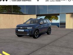 Blau Neu 2025 Dacia Bigster Extreme SUV | 34.320 € (Etwas zu teuer)
