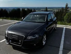 Schwarz Gebraucht 2009 Audi A4 Ambiente Kombi | 4.200 € (Fairer Preis)