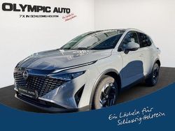 Grau Gebraucht 2025 Nissan Qashqai N-Connecta SUV | 28.990 € (Fairer Preis)