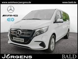 Arktikweiss Gebraucht 2024 Mercedes EQV300 Van / Kleinbus | 46.750 € (Superpreis)