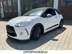 Weiß Gebraucht 2011 Citroën DS3 Kleinwagen | 4.567 € (Guter Preis)