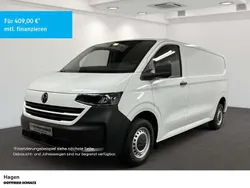 Weiß Gebraucht 2025 VW T6.1 Van | 44.980 € (Guter Preis)