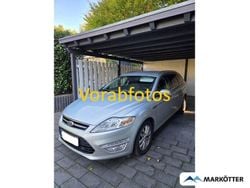Polarsilber metallic Gebraucht 2014 Ford Mondeo Business Edition Kombi | 5.990 € (Guter Preis)