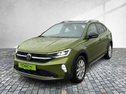 Grün Gebraucht 2022 VW Taigo Style SUV | 20.470 € (Guter Preis)