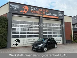 Schwarz Gebraucht 2013 Opel Adam Jam Kleinwagen | 8.990 € (Teuer)