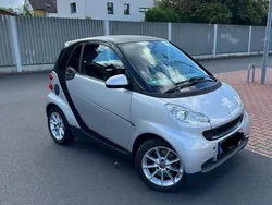 Silber Gebraucht 2009 Smart ForTwo Coupé Pure Coupé | 4.000 € (Guter Preis)