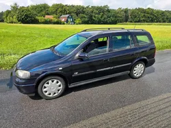 Blau Gebraucht 2003 Opel Astra Njoy Kombi | 850 €