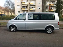 Silber Gebraucht 2004 VW T5 Van | 11.500 € (Fairer Preis)