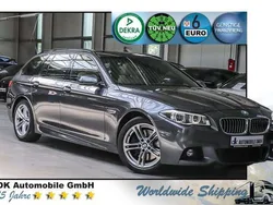 Mineralgrau metallic Gebraucht 2015 BMW 530 M Sport Kombi | 18.600 € (Etwas zu teuer)