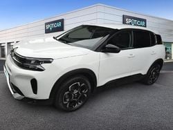 Weiß Gebraucht 2023 Citroën C5 Feel Limousine | 15.990 € (Fairer Preis)