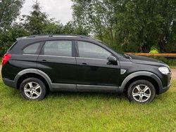 Schwarz Gebraucht 2008 Chevrolet Captiva LS SUV | 3.800 € (Teuer)